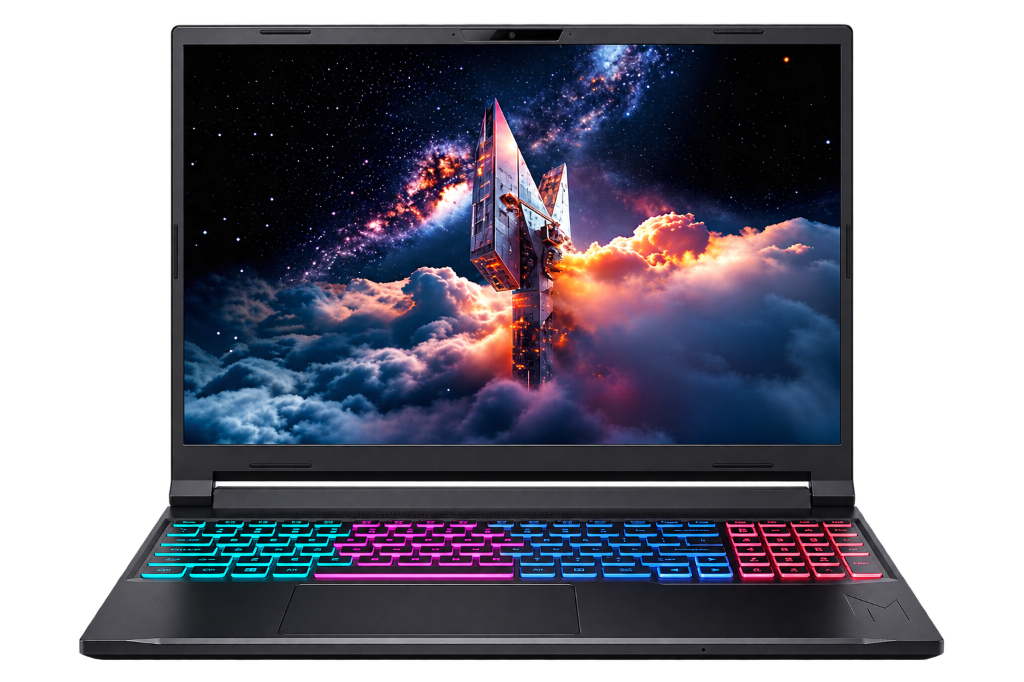 Acer Nitro V 16S 真实外观