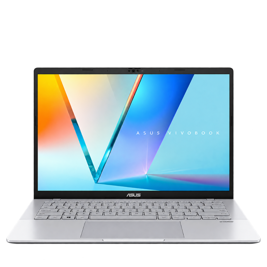 ASUS Vivobook S 14 OLED 真实外观
