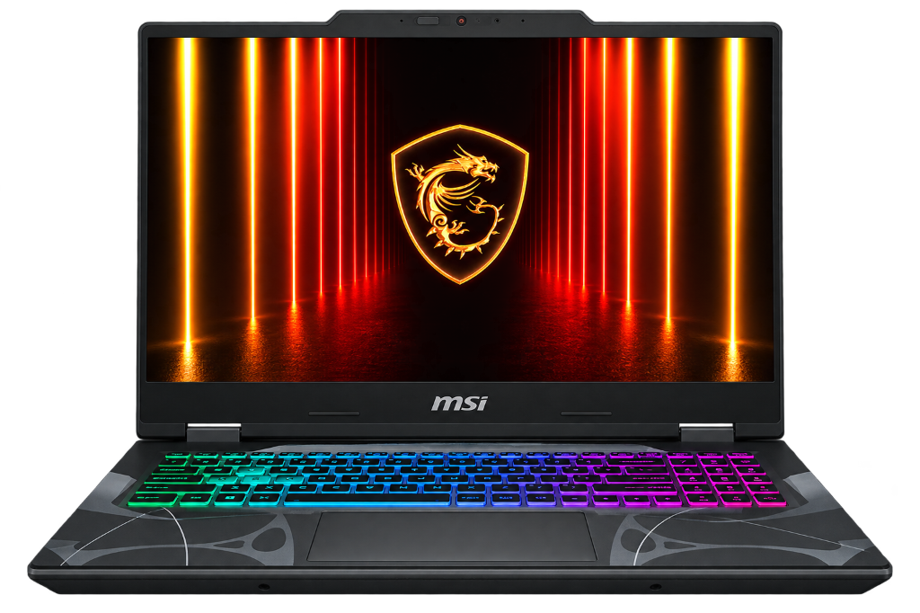 MSI Cyborg 15 真实外观